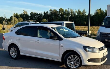 Volkswagen Polo VI (EU Market), 2013 год, 650 000 рублей, 5 фотография