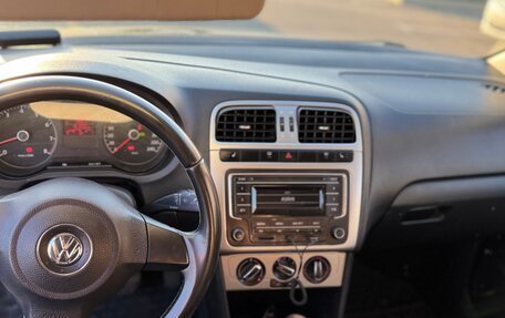 Volkswagen Polo VI (EU Market), 2013 год, 650 000 рублей, 7 фотография
