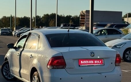 Volkswagen Polo VI (EU Market), 2013 год, 650 000 рублей, 3 фотография
