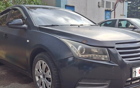 Chevrolet Cruze II, 2012 год, 420 000 рублей, 2 фотография