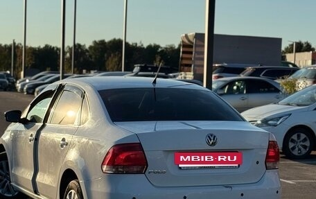Volkswagen Polo VI (EU Market), 2013 год, 650 000 рублей, 2 фотография