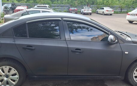 Chevrolet Cruze II, 2012 год, 420 000 рублей, 6 фотография