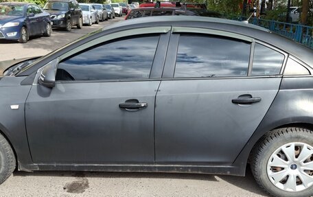 Chevrolet Cruze II, 2012 год, 420 000 рублей, 5 фотография