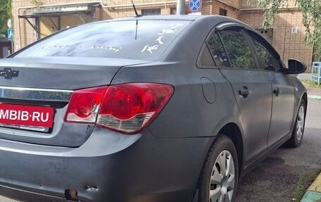 Chevrolet Cruze II, 2012 год, 420 000 рублей, 3 фотография