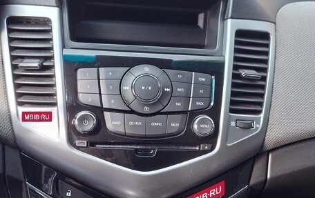 Chevrolet Cruze II, 2012 год, 420 000 рублей, 10 фотография