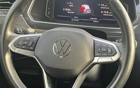 Volkswagen Tiguan II, 2021 год, 3 650 000 рублей, 5 фотография