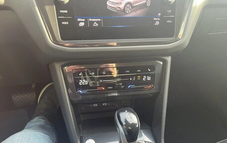 Volkswagen Tiguan II, 2021 год, 3 650 000 рублей, 11 фотография