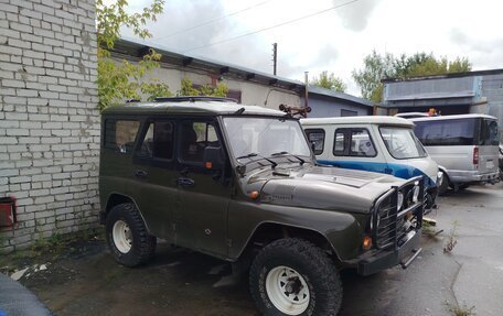 ЛуАЗ 3151, 1997 год, 350 000 рублей, 2 фотография