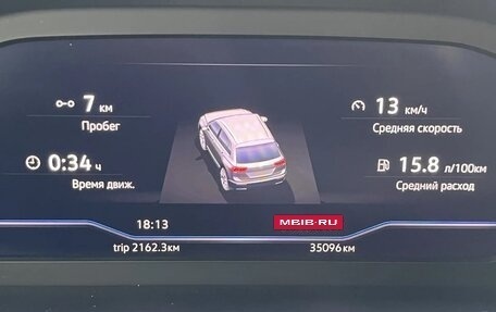 Volkswagen Tiguan II, 2021 год, 3 650 000 рублей, 6 фотография