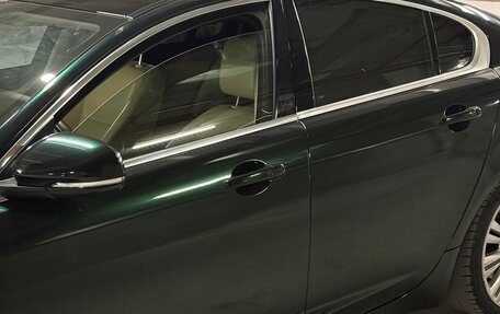 Jaguar XF I рестайлинг, 2013 год, 1 980 000 рублей, 5 фотография