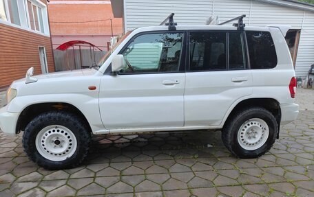 Mitsubishi Pajero iO, 1999 год, 380 000 рублей, 4 фотография