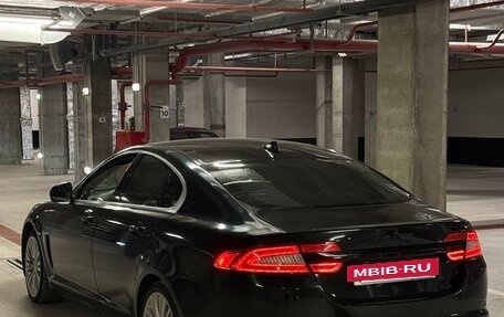Jaguar XF I рестайлинг, 2013 год, 1 980 000 рублей, 3 фотография