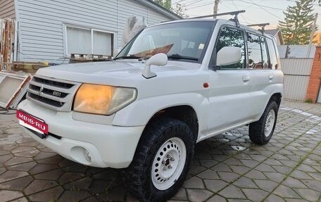 Mitsubishi Pajero iO, 1999 год, 380 000 рублей, 3 фотография