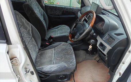 Mitsubishi Pajero iO, 1999 год, 380 000 рублей, 8 фотография