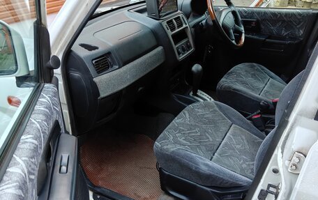 Mitsubishi Pajero iO, 1999 год, 380 000 рублей, 13 фотография