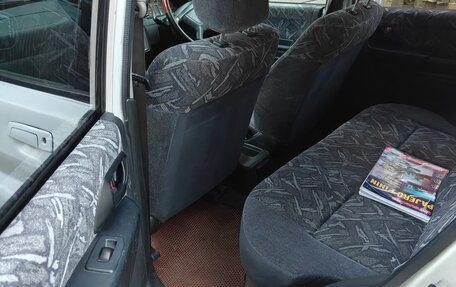 Mitsubishi Pajero iO, 1999 год, 380 000 рублей, 12 фотография