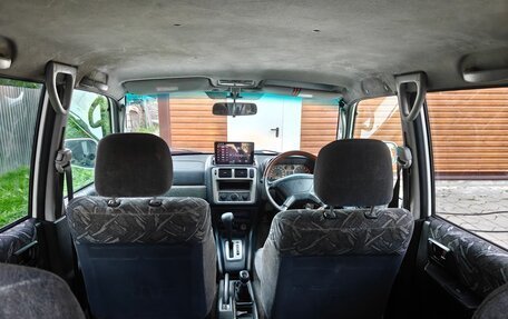 Mitsubishi Pajero iO, 1999 год, 380 000 рублей, 14 фотография