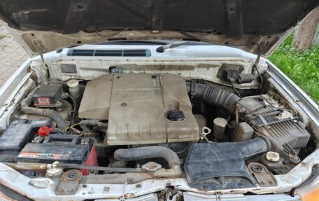 Mitsubishi Pajero iO, 1999 год, 380 000 рублей, 17 фотография