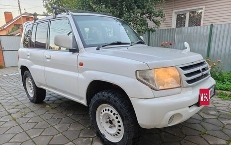 Mitsubishi Pajero iO, 1999 год, 380 000 рублей, 2 фотография