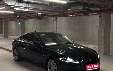 Jaguar XF I рестайлинг, 2013 год, 1 980 000 рублей, 6 фотография