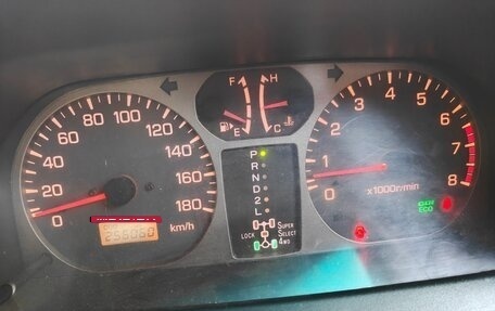Mitsubishi Pajero iO, 1999 год, 380 000 рублей, 6 фотография