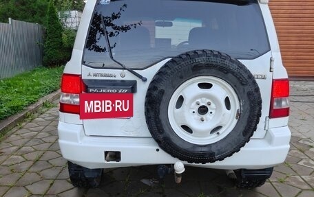 Mitsubishi Pajero iO, 1999 год, 380 000 рублей, 5 фотография