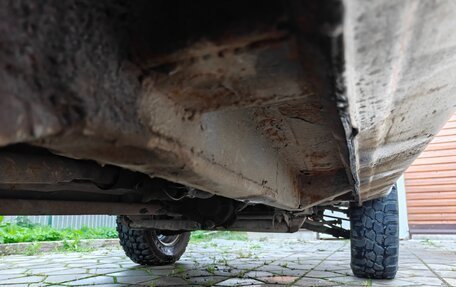 Mitsubishi Pajero iO, 1999 год, 380 000 рублей, 19 фотография
