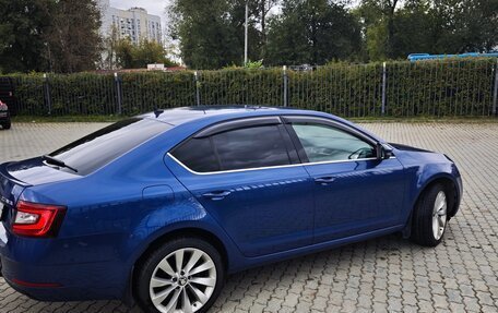 Skoda Octavia, 2018 год, 2 250 000 рублей, 4 фотография