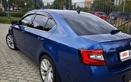 Skoda Octavia, 2018 год, 2 250 000 рублей, 7 фотография