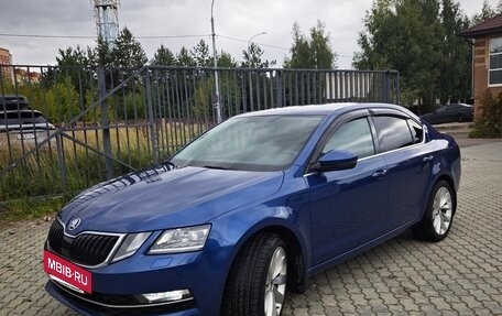 Skoda Octavia, 2018 год, 2 250 000 рублей, 2 фотография