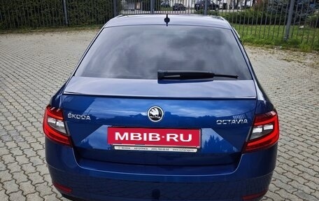 Skoda Octavia, 2018 год, 2 250 000 рублей, 5 фотография