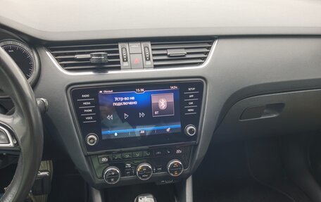 Skoda Octavia, 2018 год, 2 250 000 рублей, 13 фотография