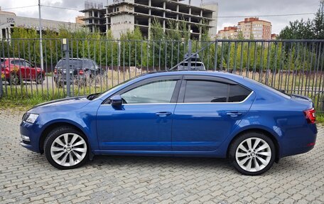 Skoda Octavia, 2018 год, 2 250 000 рублей, 9 фотография