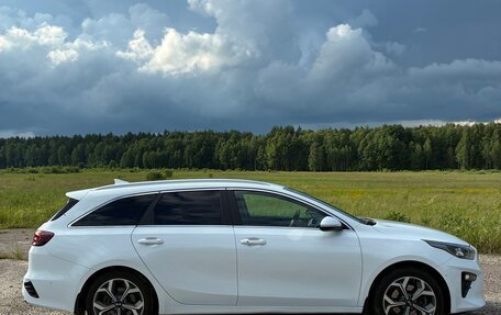 KIA cee'd III, 2018 год, 1 950 000 рублей, 4 фотография