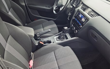 Skoda Octavia, 2018 год, 2 250 000 рублей, 11 фотография