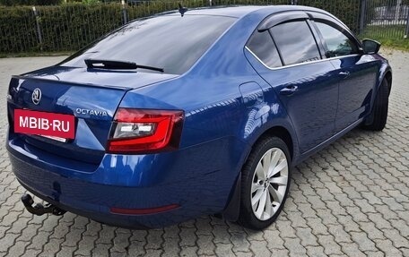 Skoda Octavia, 2018 год, 2 250 000 рублей, 6 фотография