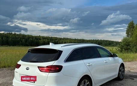 KIA cee'd III, 2018 год, 1 950 000 рублей, 5 фотография