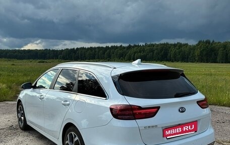 KIA cee'd III, 2018 год, 1 950 000 рублей, 7 фотография