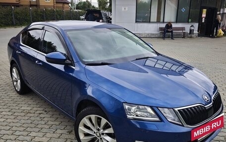 Skoda Octavia, 2018 год, 2 250 000 рублей, 3 фотография