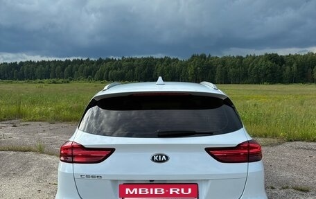 KIA cee'd III, 2018 год, 1 950 000 рублей, 6 фотография