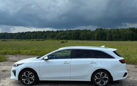 KIA cee'd III, 2018 год, 1 950 000 рублей, 8 фотография