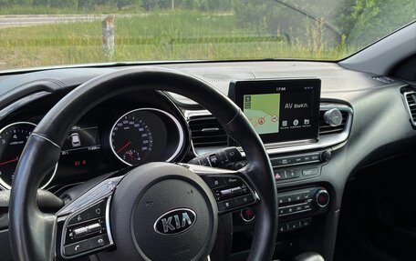 KIA cee'd III, 2018 год, 1 950 000 рублей, 13 фотография