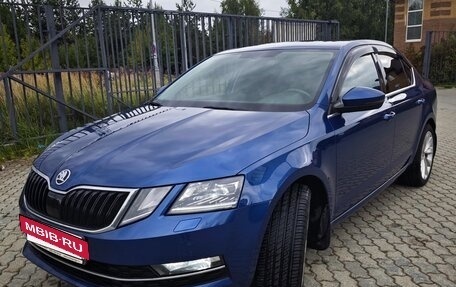 Skoda Octavia, 2018 год, 2 250 000 рублей, 8 фотография