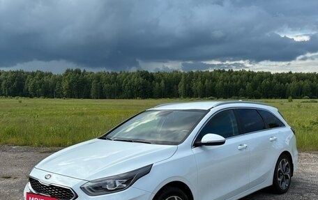 KIA cee'd III, 2018 год, 1 950 000 рублей, 9 фотография
