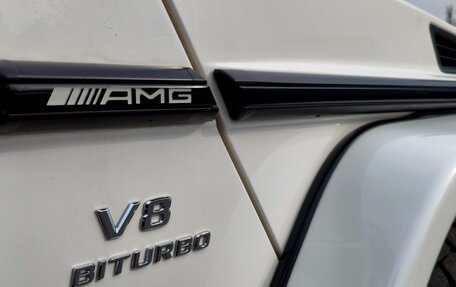 Mercedes-Benz G-Класс AMG, 2014 год, 8 499 000 рублей, 9 фотография