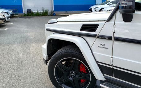 Mercedes-Benz G-Класс AMG, 2014 год, 8 499 000 рублей, 7 фотография