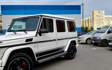 Mercedes-Benz G-Класс AMG, 2014 год, 8 499 000 рублей, 8 фотография