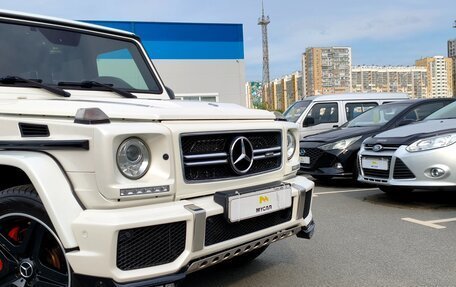 Mercedes-Benz G-Класс AMG, 2014 год, 8 499 000 рублей, 6 фотография