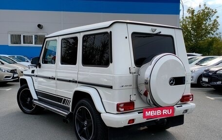 Mercedes-Benz G-Класс AMG, 2014 год, 8 499 000 рублей, 3 фотография