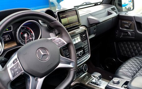 Mercedes-Benz G-Класс AMG, 2014 год, 8 499 000 рублей, 31 фотография